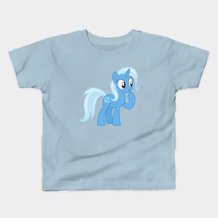 Trixie talking 2 Kids T-Shirt